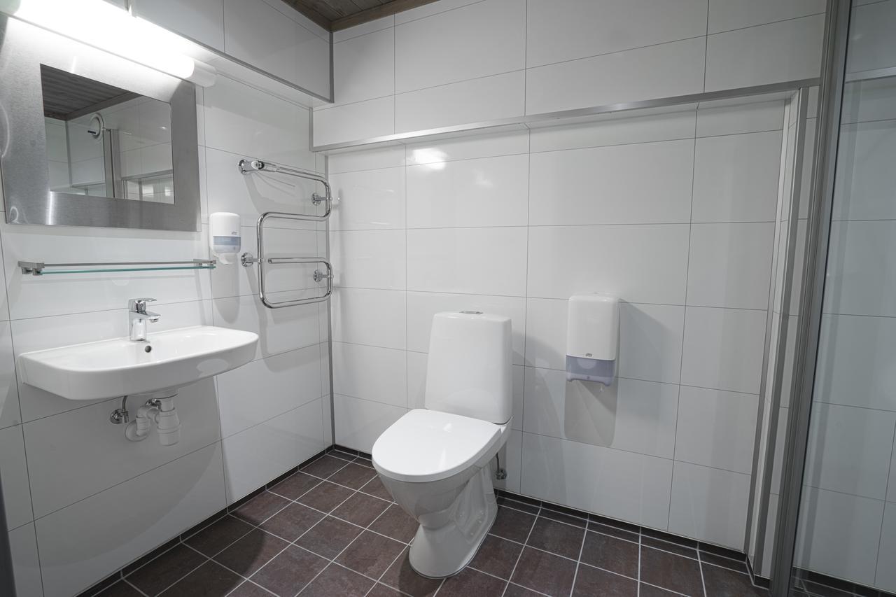 Kroderen Kro & Motel As Hamremoen Exteriör bild